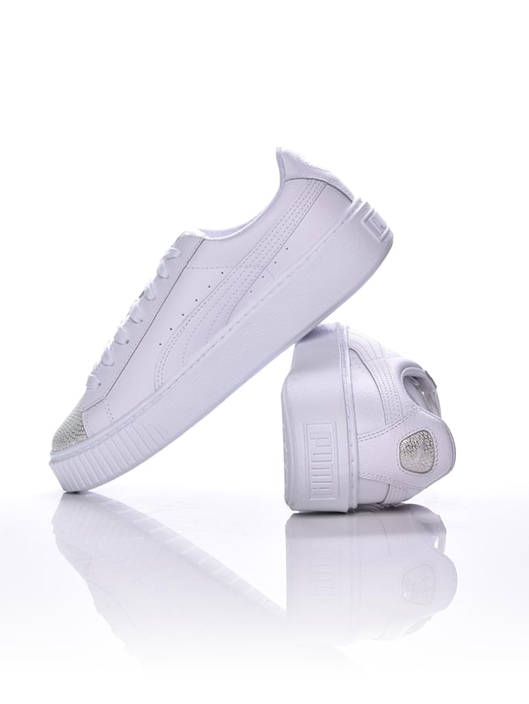 puma platform basket glitz jr puma platform basket glitz jr