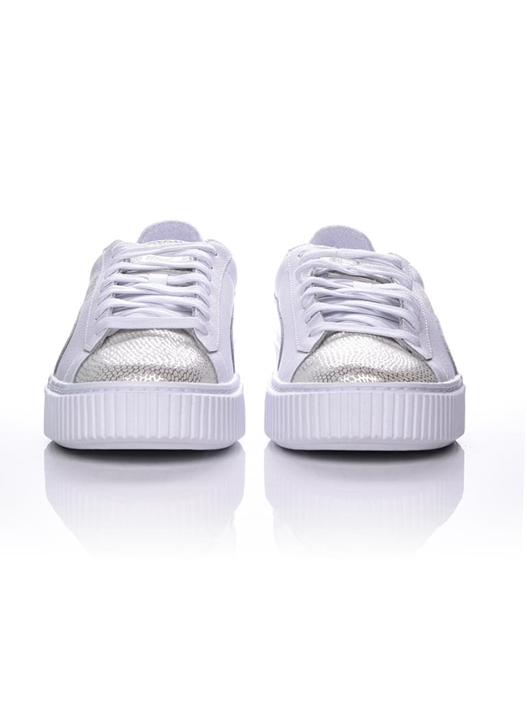 puma platform basket glitz jr puma platform basket glitz jr