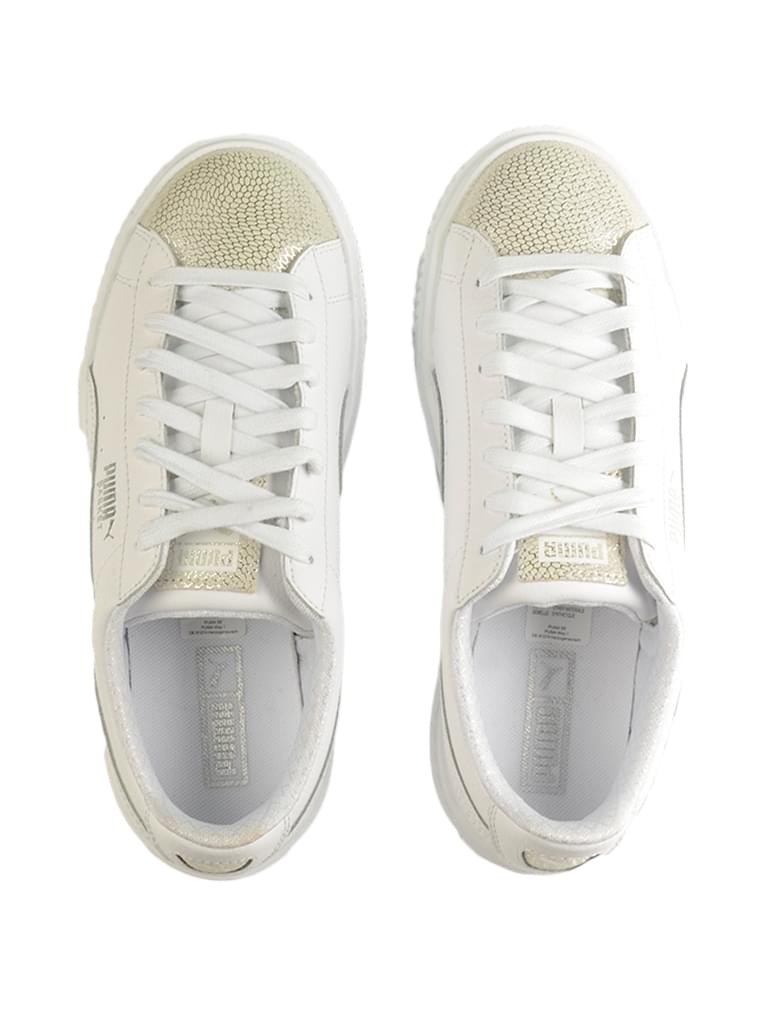 puma platform basket glitz jr puma platform basket glitz jr