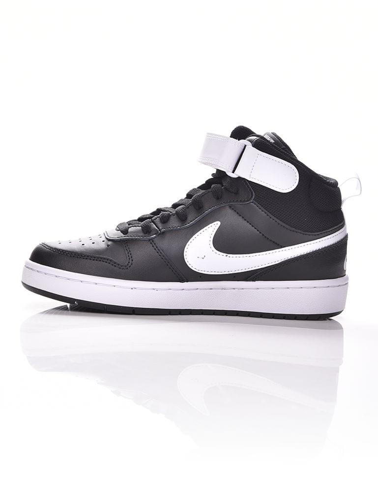 Playersroom | Court Borough Mid 2 | Shoes | Shoes | Casual Nike COURT BOROUGH MID Basketball Shoes For Men Buy WHT