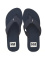 LOGO SANDAL 2 dark blue
