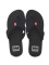 LOGO SANDAL 2 black
