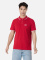 GENOVA POLO red