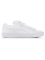 Suede XL Lth white