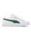 Suede XL Lth white