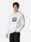 HH BOX HOODIE white