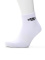 SPEEDY SOCKS 3 PACK white