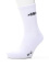 PIERE SOCKS 3 PACK white