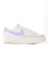 Blazer Low Platform fehér