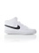 Court Vision Mid Next Nature white