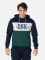 ALFRED HOODIE MEN tricolor