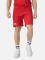 MATCH POINT SPORT SHORT red