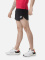 FUTÓ SHORT black