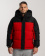HENRY COAT MEN red