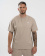 RENEW T-SHIRT MEN brown