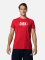 DRK BASIC T-SHIRT MEN red