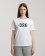 RAYA T-SHIRT WOMEN white