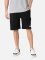 DALTON  SHORT MEN black