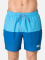 WYATT BEACH SHORT MEN light blue