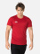 HIGH FIVE SPORTS T-SHIRT MEN red