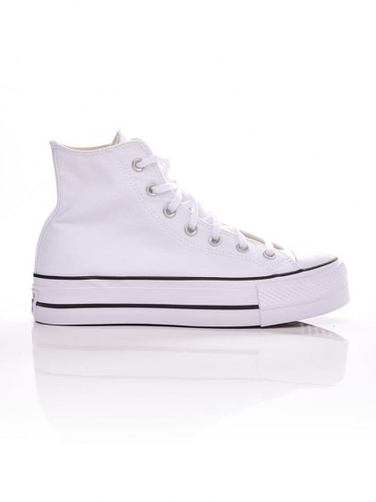 CHUCK TAYLOR ALL STAR CANVAS PLATFORM
