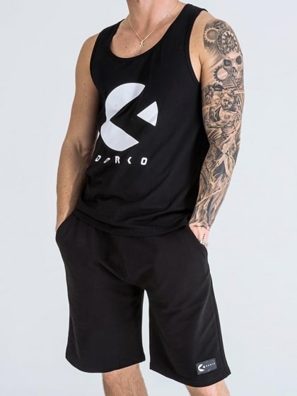 BASIC COTTON SHORT MEN