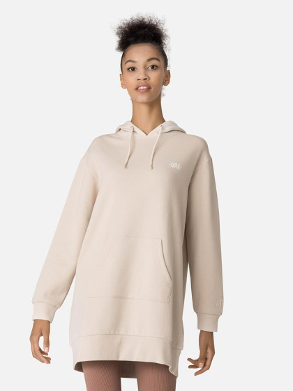 MIMI HOODIE DRESS WOMEN