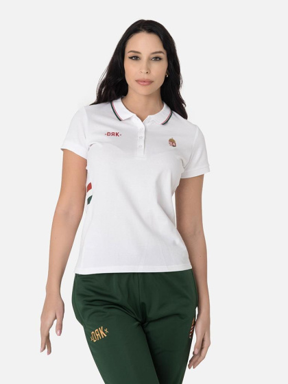 ACADEMY PIQUE SHIRT WOMEN