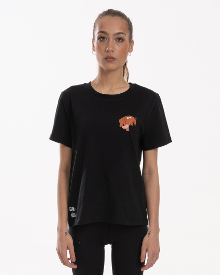 DRK X VATES FRAKK T-SHIRT WOMEN